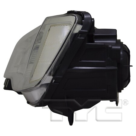 Tyc Tyc Capa Certified Headlight Assembly, 20-9218-90-9 20-9218-90-9